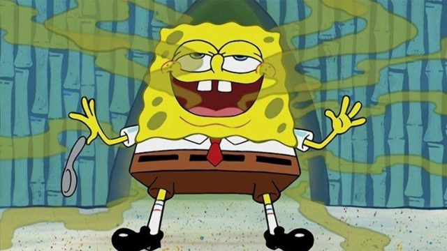 Bob Esponja S02E01