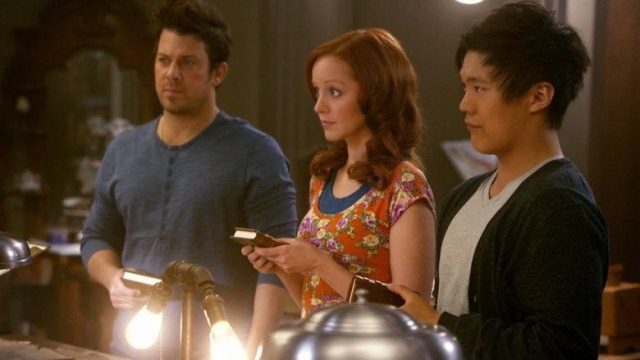 The Librarians S01E10