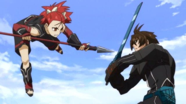 Chrome Shelled Regios S01E20