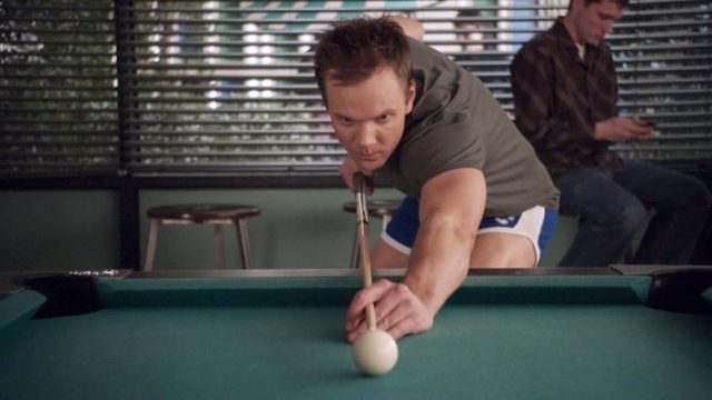 Community S01E17