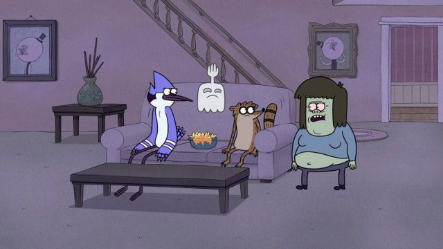 Un show más S04E34