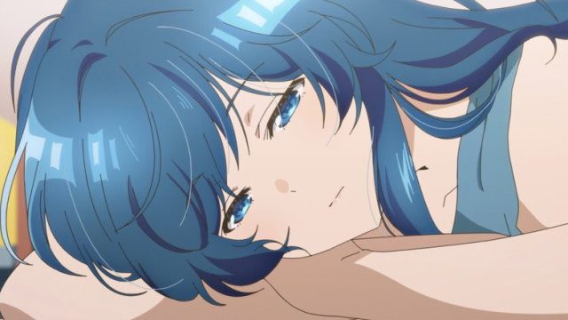 Bottom-Tier Character Tomozaki S01E08