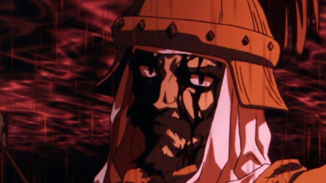 La Visión de Escaflowne S01E13