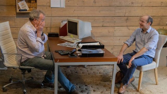 La Granja de Clarkson S02E03