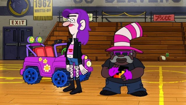 Gravity Falls S00E15
