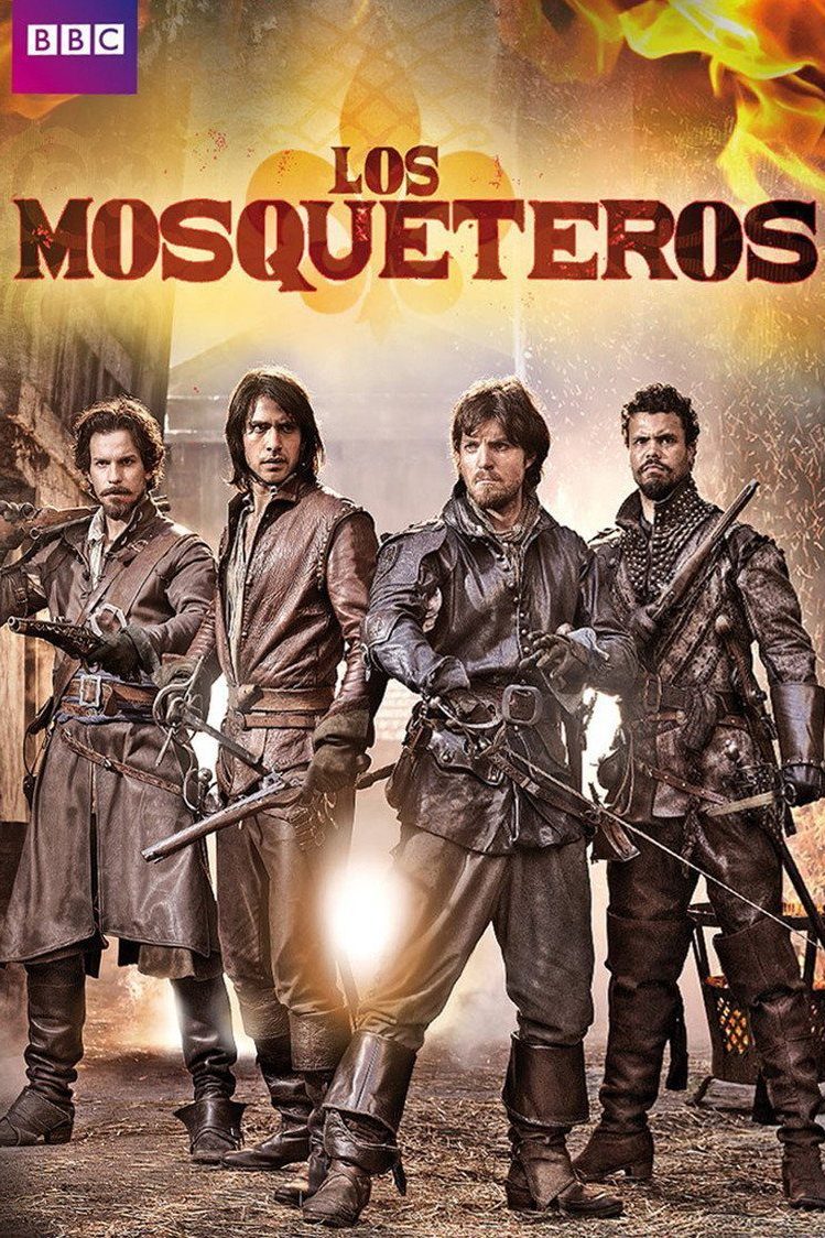 Los Mosqueteros Temporada 2