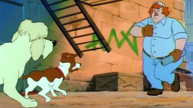 La Máscara (serie animada) S01E12