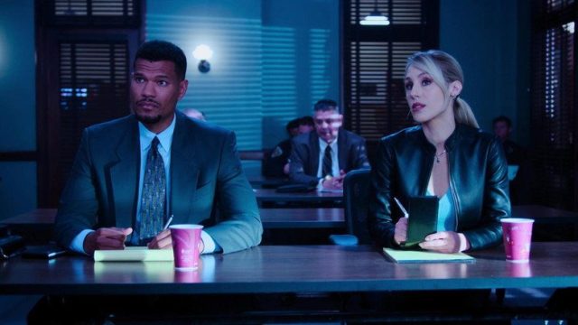 Misterio en Chinatown S01E03