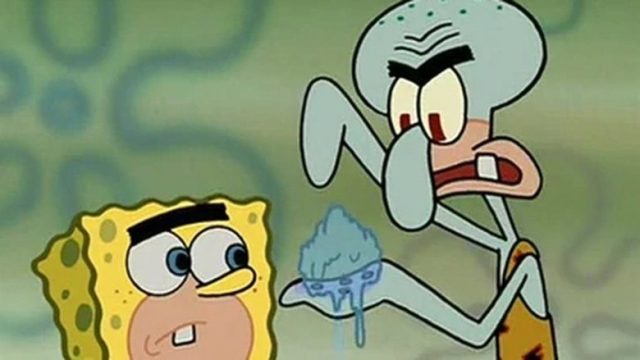 Bob Esponja S03E36