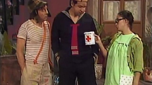 El Chavo S04E43