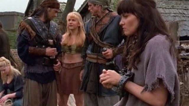 Xena: La Princesa Guerrera S04E07