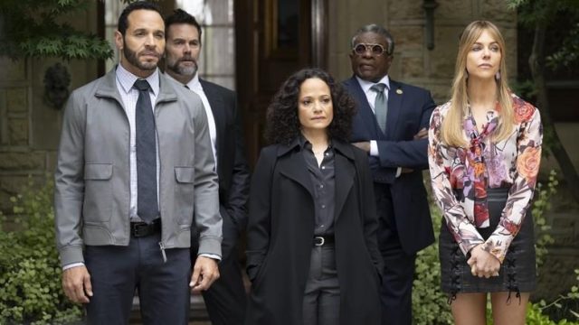 High Potential: Detective Inesperada S01E11