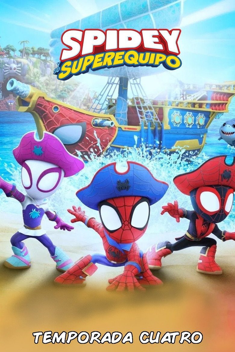 Spidey y sus Sorprendentes Amigos Temporada 4