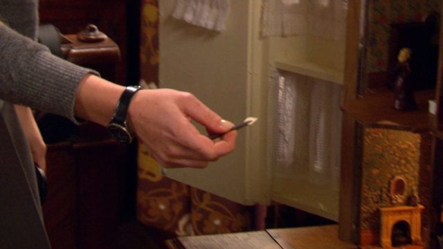 El misterio de Anubis S02E51