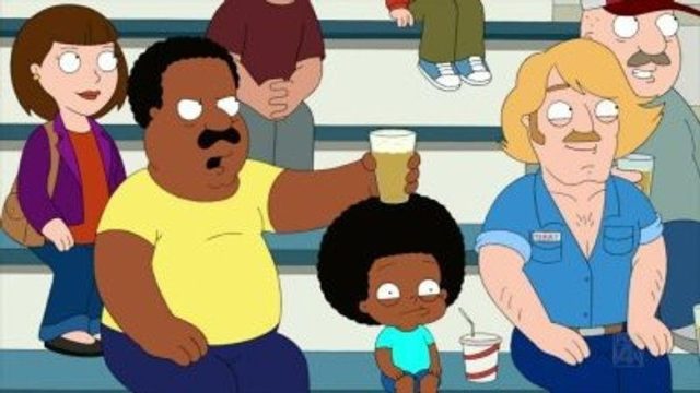 Cleveland Show S01E05