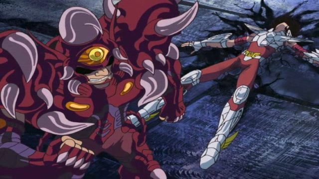 Los Caballeros del Zodiaco: Saga de Hades S01E06