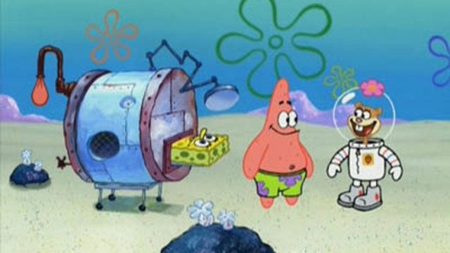 Bob Esponja S04E08