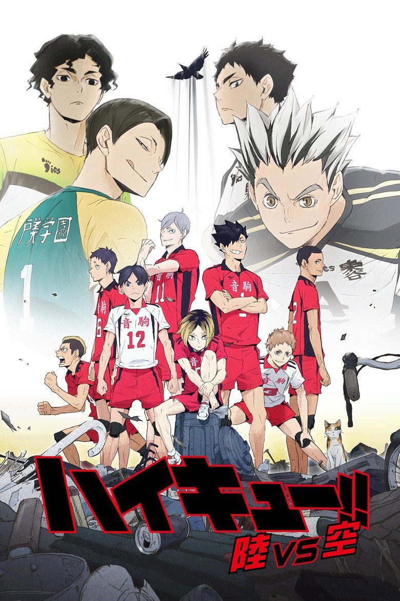 Haikyu!! Especiales
