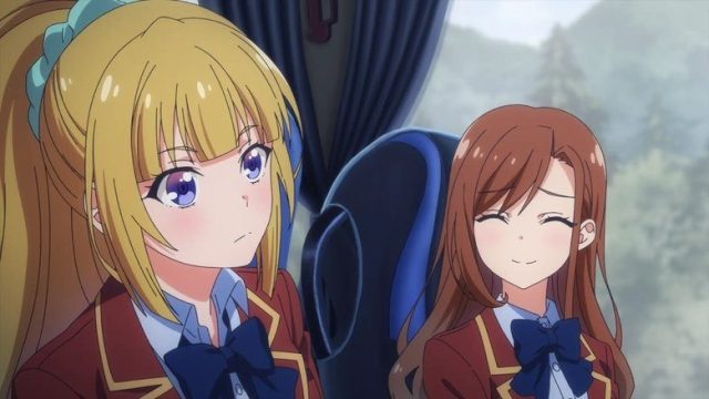 Classroom of the Elite S03E01