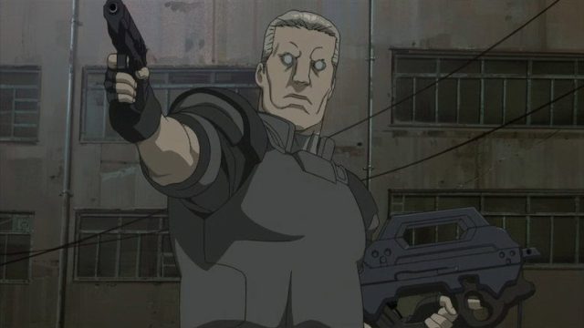 Ghost in the Shell: Stand Alone Complex S02E25