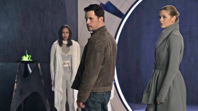 Roswell, Nuevo Mexico S04E13