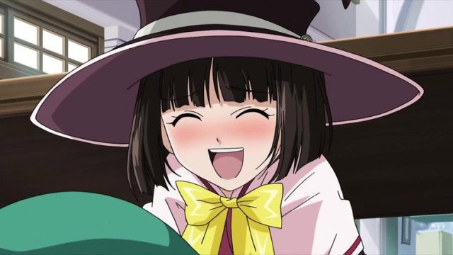 Rosario + Vampire S01E03