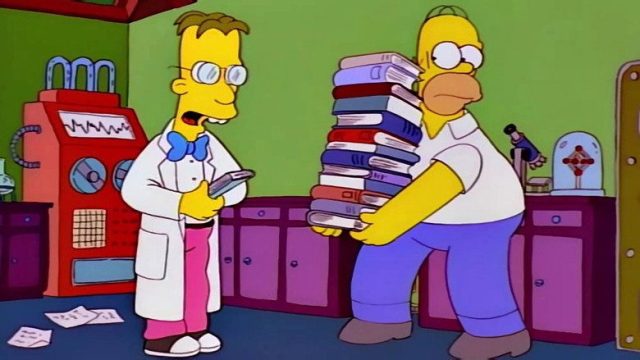 Los Simpson S10E02