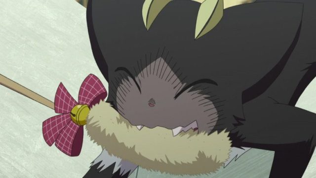 Blue Exorcist S00E06