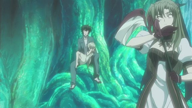 Sekirei S01E03