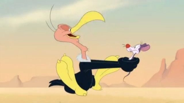 Looney Tunes Cartoons S01E76