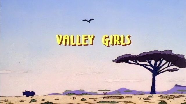 Los Thornberrys S01E10
