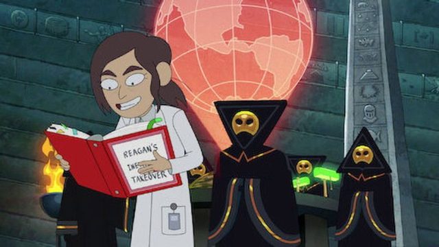 Trabajo Incógnito S01E18