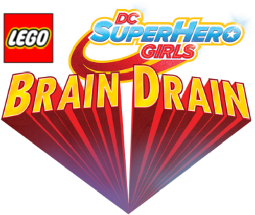 Lego DC Super Hero Girls: Fuga de cerebros