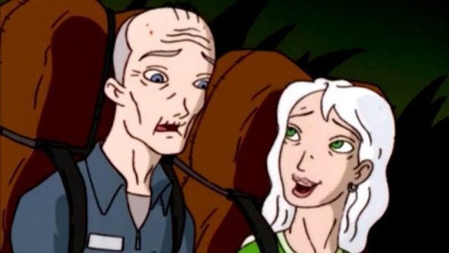 Jumanji S03E13