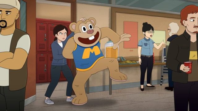 Pequeña diabla S01E05