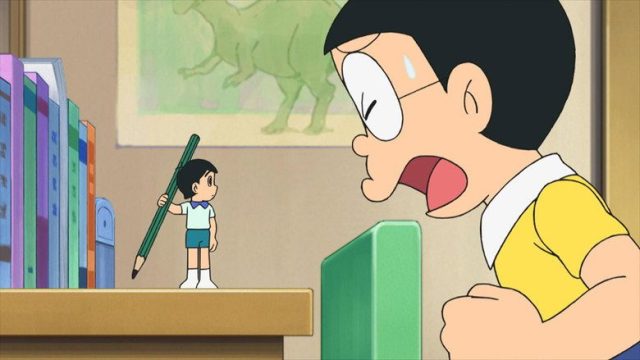 Doraemon, el gato cósmico S01E1245