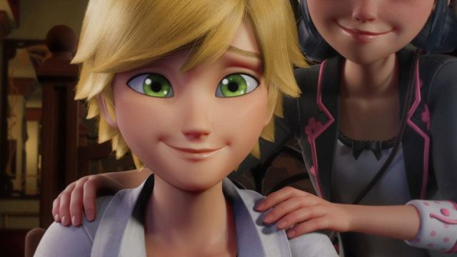 Miraculous: Las aventuras de Ladybug S06E19