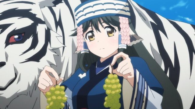 Utawarerumono S03E20