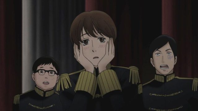 Kids on the Slope S01E07