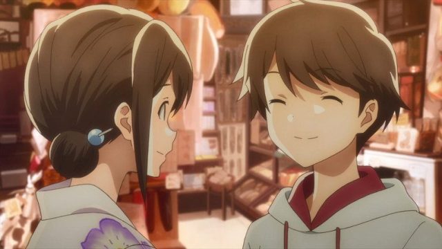 Tsukigakirei S01E08