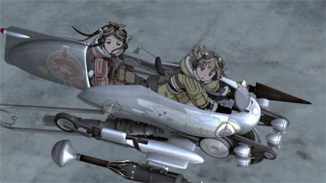Last Exile S02E07