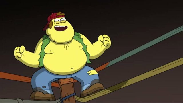 Los vecinos Green S04E38