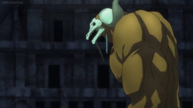 Garo: Vanishing Line S01E13