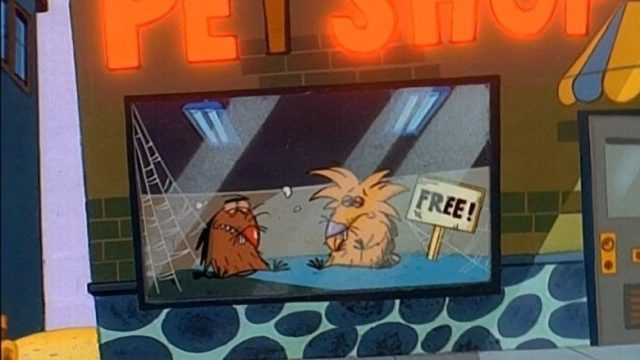 Los Castores Cascarrabias S01E18