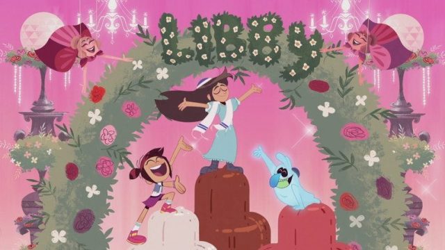 El Fantasma y Molly McGee S01E11