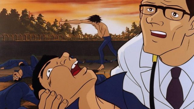 Ashita No Joe S01E13