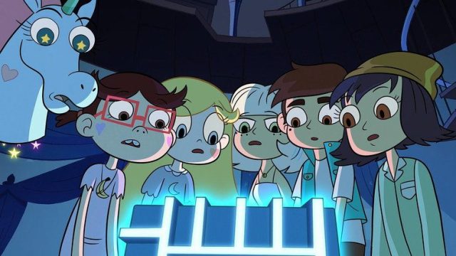 Star vs las fuerzas del mal S02E17