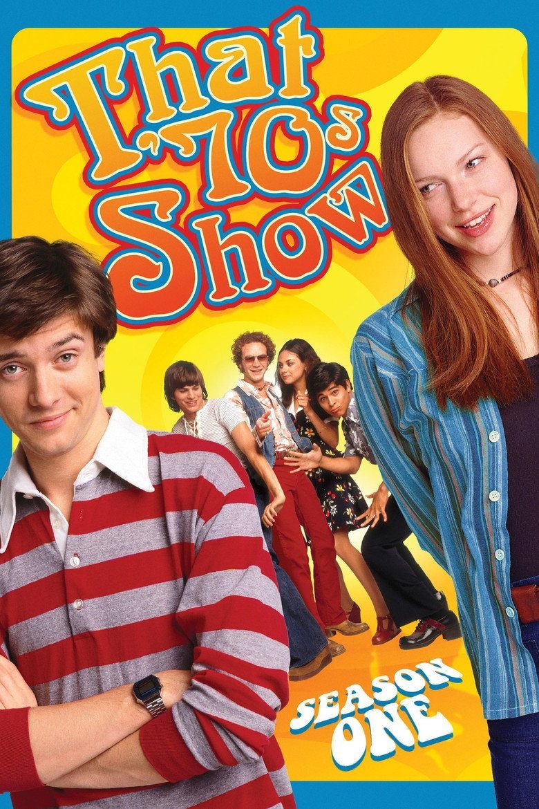 El Show de los 70's Temporada 1