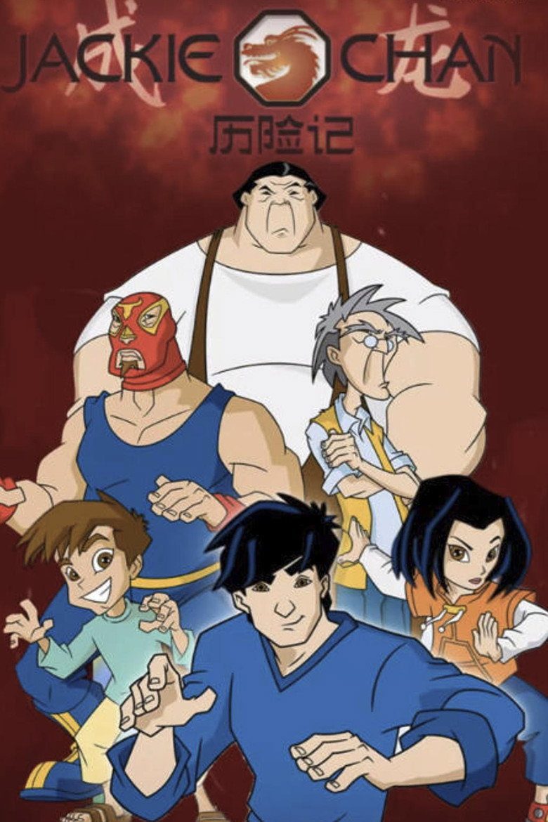 Las aventuras de Jackie Chan Especiales