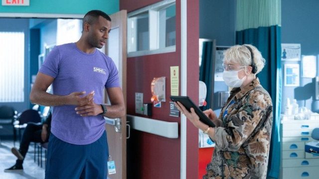 Nurses S02E07